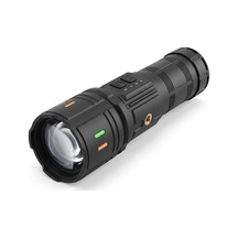 Panther Pt-4133 Usb Şarjlı El Feneri Siyah
