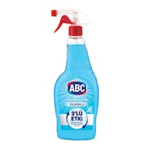 2 Adet Abc Cam Temizleyici 500 G Silikonlu