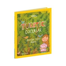 National Geographic Kids - Türetici Çocuklar Ekolojik Yaşam Rehberi - Özlem Özyurt - Beta Kids