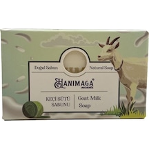Hanımağa Akdeniz Doğal Katı Keçi Sütü Sabunu 100 G