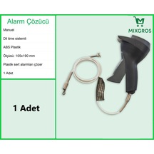 El Tipi Alarm Etiketi Çözücü Sökücü