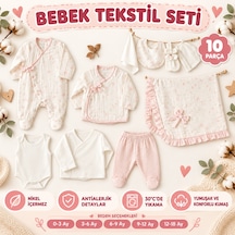 NessiWorld Lovely Day 10lu Hastane Çıkışı Ekru Bej