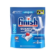 3 Adet Finish Quantum Tablet 36'lı Özel Seri