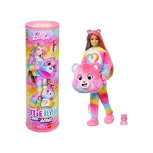 Barbie Cutie Reveal Care Bears Bebek Ve Aksesuarları Serisi 2 Jfv59-jfv60