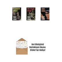 Peygamberin Endişesi + Tene Yazılan Ayetler + Günün Birinde + Okuma Sticker'ları