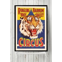 Circus Vintage Poster