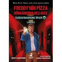 Freddy'nin Pizza Dükkaninda Beş Gece Fazbear'in Korkunç Tipler...