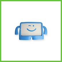 Bezos Apple iPad Uyumlu Mini 6 Karakter Tablet Silikon - Mavi Dmc