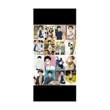 Haikyuu - Keiji Akaashi Desenli Tasarım 16' L Fotokart Seti