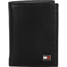 Tommy Hilfiger Tommy Hılfıger Erkek Cüzdan 31Tl11X018-Black