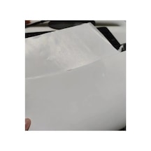 Ayrex Amerikan Bristol Karton 50x70 Cm 10 Adet 220 Gr Bir Tarafı Parlak Bir Tarafı Mat Kağıt Biristol Karton