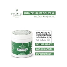 Botanica Comfort Selülit Karşıtı Jel 250 ML Botanica Comfort Selülit Karşıtı Jel 250 ML