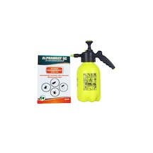 Alphamost Sc 50ml Haşere /2lt Basınçlı Pompası 2'li