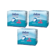 60x90 Cm Yatak Koruyucu Örtü 3 Paket 90 Adet