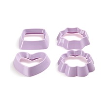 Aroma 4'lü Bisküvi Kalıbı