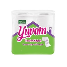 Komili Yuvam Tuvalet Kağıdı 4 Rulo
