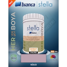 Stella Su Bazlı Akrilik Boya - Gülce Diğer