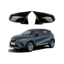 Yarasa Batman Ayna Kapağı Renault Captur 2020+