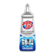 Porçöz Çay Ve Kahve Makinesi Temizleyicisi 400 Ml