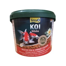 Ayrex Tetra Pond Koi Sticks Balık Yemi, 10 Litre