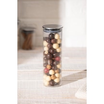 Lines Borosilikat Cam Kavanoz - 540 Ml