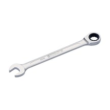İzeltaş 0340 Cırcır Kombine Anahtar 09 Mm - 0340020009