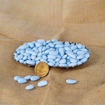 Mavi Badem Şekeri 500 Gr