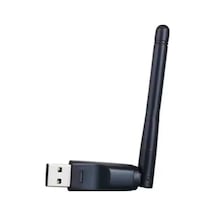 Zr652 Wireless Usb Adaptör Uydu Tv
