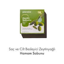 Greenlabel Zeytinyağı Sabunu 120 G