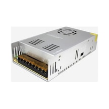 Adaptör 12v 40a 480w Metal Kasa Trafo Fanlı Korumalı