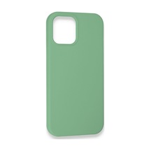 Apple iPhone  Uyumlu- 12 Pro Kılıf Lansman Legant Silikon - Yeşil