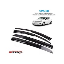 Cam Rüzgarlığı Sunplex Opel Astra H 2004-2013 4lü Sps08