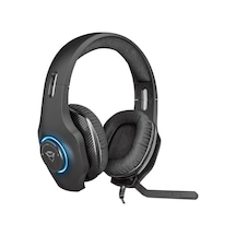 Trust GXT 455 Torus RGB Işıklı Kulak Üstü Oyuncu Kulaklığı