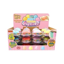 32260 - Slimy Puffy Cotton 22 Gr Lisinya Pembe