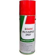 Castrol Çok Amaçlı Temizleme Spreyi 400ml 12x1 Koli 12 Adet
