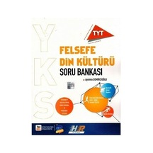 Hız ve Renk Yayınları Tyt Felsefe ve Din Kültürü Soru Bankası