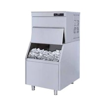 Iceinox Hazneli Gurme Küp Buz Makinası 500 Kg/gün