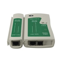Rj 45-rj 11 Kablo Test Aleti Pm-2335
