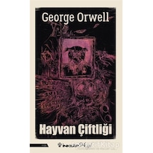 Hayvan Çiftliği - George Orwell - İnkılap Kitabevi