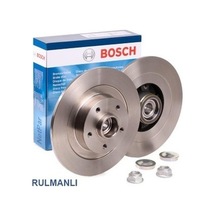Renault Latitude 1.5dci 2010-2016 Bosch Arka Disk 2 Adet