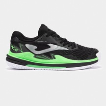 Joma Tacew2501c Ace 2501 Erkek Toprak Kort Siyah Tenis Ayakkabı Siyah