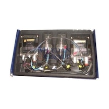 Unıversal Unıversal Hıdh7 Xenon Ampul Seti 12v 10000kw Zenon Set Farolux - Ampul