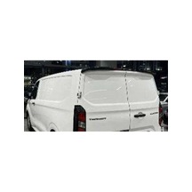 Ford Custom Çift Kapı Ps Style Spoiler 2023-2026 Boyasız