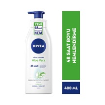 Tr Aloe Vera Vücut Losyonu Normal/kuru Ciltler Için 400ml