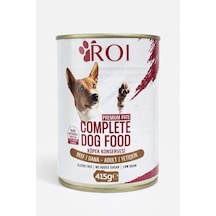 Yetişkin Köpek Dana Konservesi 12 Adet X 400 Gr.