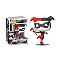 Funko Pop Heroes Dc Batman The Animated Series - Harley Quinn