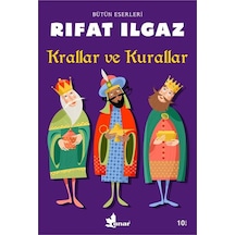 Krallar ve Kurallar - Rıfat Ilgaz - Çınar Yayınları