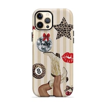Valestra Select - Retro Leopar Kolaj