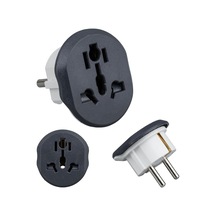 Evrensel Uluslararası Priz Fiş Adaptör Çevirici 16a 250v Seyahat Fişi Dönüştürücü Adaptörü, Ce Sertifikalı, 200'den Fazla Ülkede Abd/avustralya/uk Çok Renkli