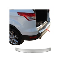 Ford Kuga Mk3 2020 Krom Arka Tampon Eşiği P.Çelik